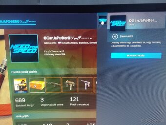 Steam account - 4