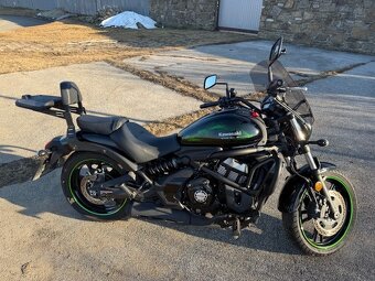 KAWASAKI VULCAN S 45kw - 4