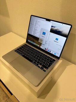 Apple Macbook Air M3 13 - 4