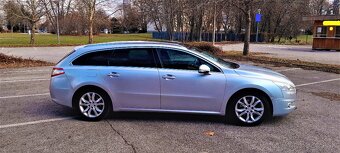 Peugeot 508 Sw-Combi  2.0 Hdi Allure 2013 - 4