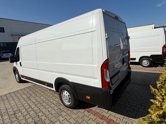 Citroen Jumper 2,2 Hdi 2024 - 4