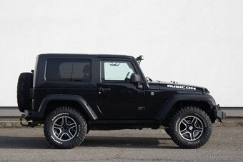 Jeep Wrangler 2.8 CRD Sport - 4