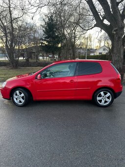 Golf 5 - 4