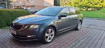 Škoda Octavia Combi 2.0 TDI DSG - 4