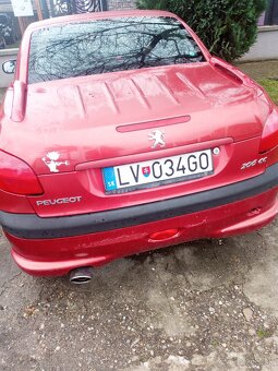 Peugeot 206 CC - 4