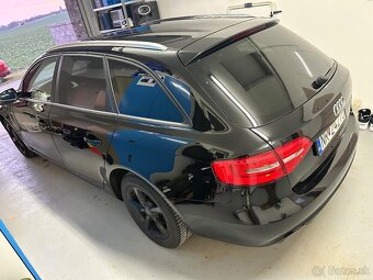 Audi A4 avant 2013 2.0TDI - 4