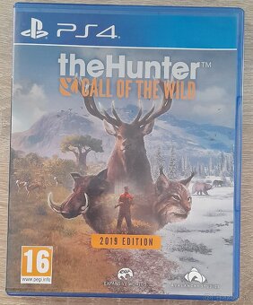 Predám hry na ps4 - 4