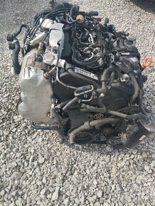 Motor 1.6TDI CLHA 77kw kompletný 194500km - 4