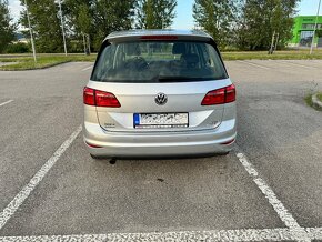 Predám VW Golf Sportsvan 1,2 Tsi - 4