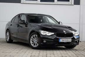 BMW Rad 3 320d 120KW AT/8 - 4