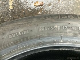 205/55R17 Zimne - 4