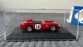 Ferrari 250 Testa Rossa Winner Le Mans 1958 1:43 - 4