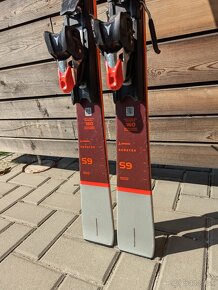 lyže ATOMIC REDSTER S9 REVOSHOCK + X12, 160cm, 22/23 - 4