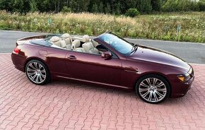 BMW 645i cabrio - 4