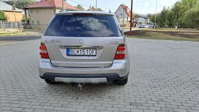 Mercsdes- ML 320 cdi,165 kw,r.v.2006. - 4