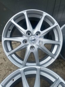 ✅ R16 ®️ Originál Nissan 5x114,3 ET40 ✅Kia Renault Honda atd - 4