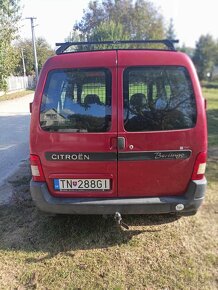 Citroen Berlingo - 4