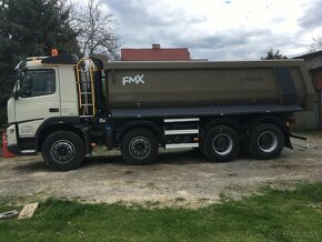 Volvo FMX  460 EEV r.v 2012 i -shift - 4