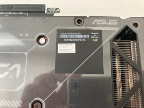 ASUS Dual GeForce RTX™ 4070 SUPER 12GB GDDR6X - 4