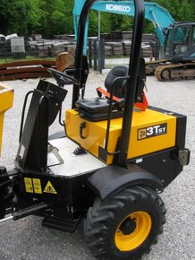 JCB 3TST dumper - 4