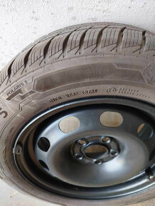 Zimné pneumatiky Barum 185/60 R14 82T - 4