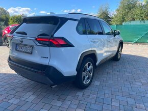 RAV4 2.5 Hybrid Comfort s packetom Style FWD - 4