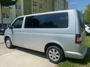 Volkswagen Transporter T5, 96 kW, r.v. 2003, 9 miestne - 4