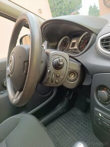 Renault Clio 1.2, 2010, 55kw, iba 70tis.km - 4