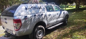 Predám Ford Ranger 2,2 diesel - 4