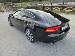 Audi A7 S-line 3.0 TDI Quattro 180kW - 4