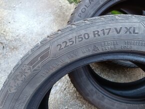 225/50R17 98V Barum zimné - 4