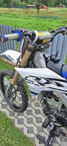 Yamaha YZF 250 2013 - 4