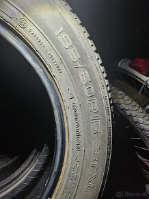 Predám zimne pneumatiky 185/60 R15 - 4