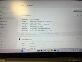 Dell Latitude 5411 notebook 14" - 4