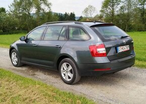 Škoda Octavia III - 4