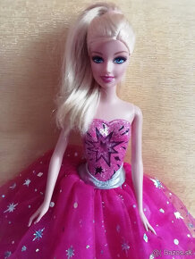 Barbie babiky, kniha Barbie - 4