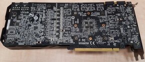 Predám grafiku GIGABYTE GeForce GTX 1080 Ti OC Black 11 GB - 4