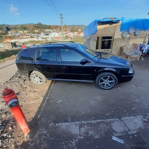 Škoda Octavia 1 - 4