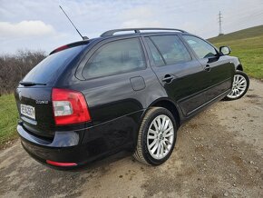 Škoda Octavia Combi II Facelift 2.0 TDI 103 kW 140PS 4x4 L&K - 4