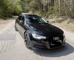 Audi a6 c7 avant - 4