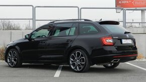 Škoda Octavia Combi 3 RS 2.0TDI DSG 4X4 Odpočet DPH - 4