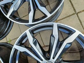 BMW disky alu R20, 5X112, 8.0J, SADA(6) X1/X2/M-packet - 4