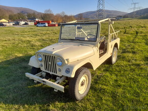 Jeep CJ 6 - 4