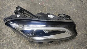 Mercedes GLA X156 2017-19, prava predna FULL LED lampa - 4