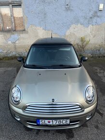 Mini Cooper R56 1,6 D 80kw  2010 - 4