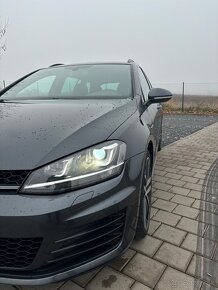 Volkswagen Golf VII GTD 2.0TDi 135kW - 4