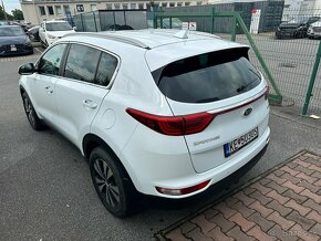 Kia Sportage 1.7CRDi Automat - 4