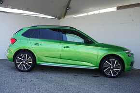 83- ŠKODA Kamiq, 2019, benzín, 1.0 TSI Style, 85 kW - 4