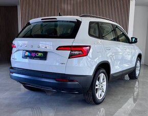 Škoda Karoq 2.0 TDI DSG 4x4 2021 99 tisíc km  / DPH - 4