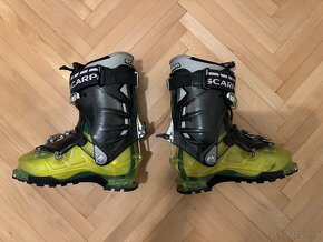 Scarpa Pegasus 44,5 - 290cm skialp - 4